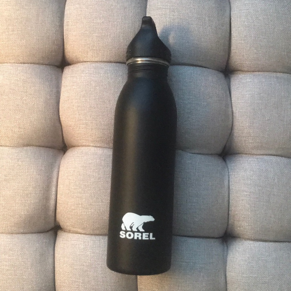 Sorel Stainless Steel Water Bottle